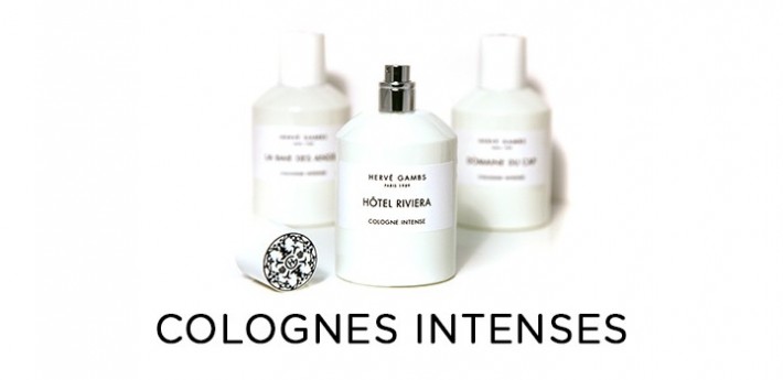 COLOGNES INTENSES